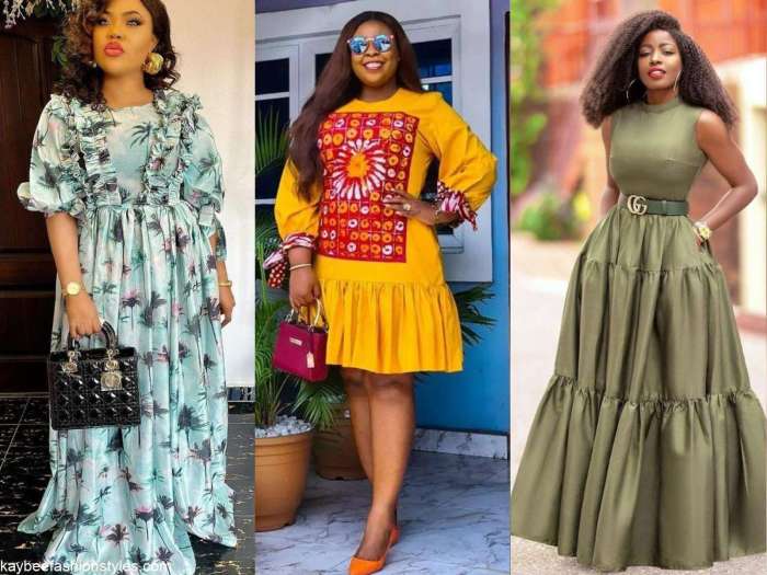 Latest fashion styles