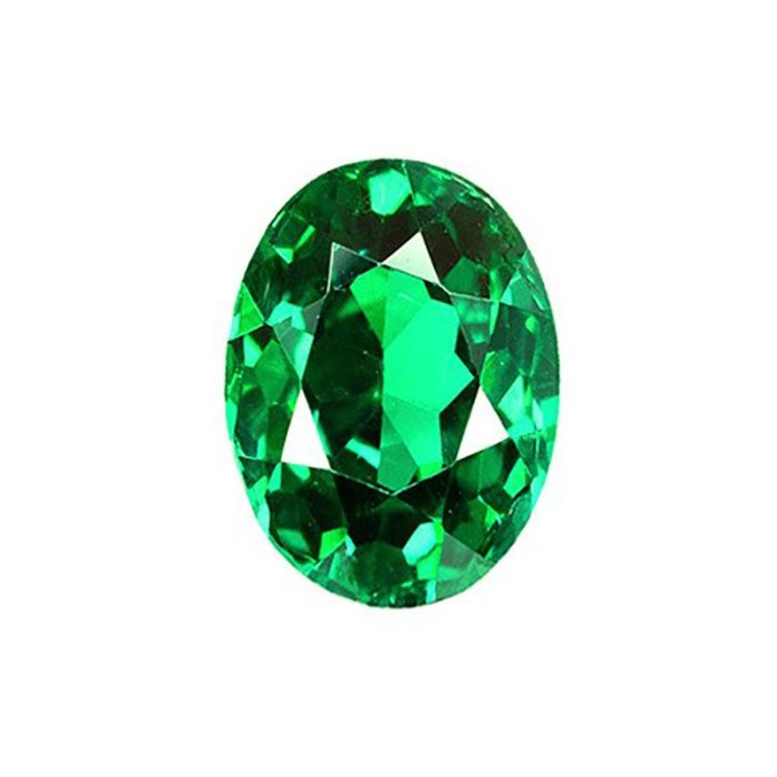 Emerald cut diamond