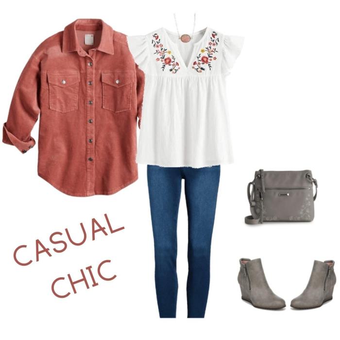 3 Effortlessly Chic Outfits For Everyday Wear - Haute Off The Rack 3 Effortlessly Chic Outfits For Everyday Wear - Haute Off The Rack