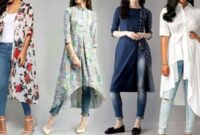 Latest fashion styles