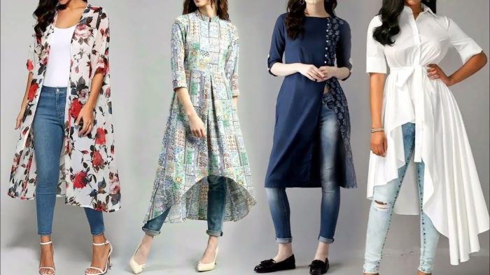 Latest fashion styles