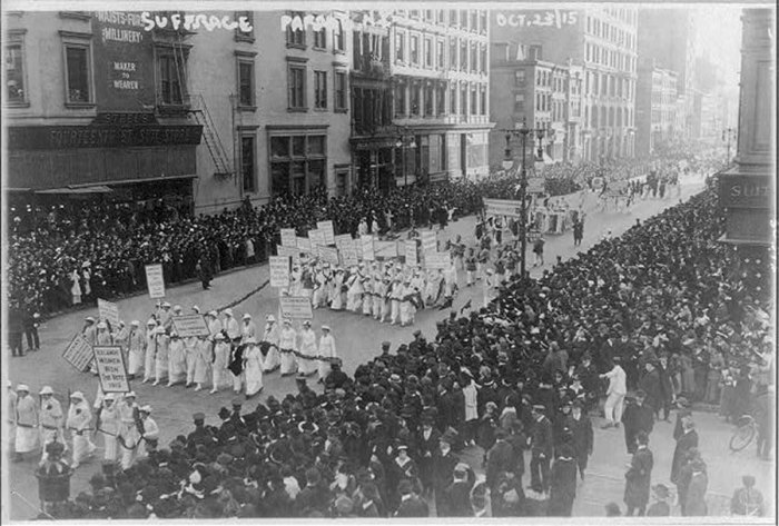 Women’s Movements | US History II (American Yawp) Women’s workwear fashion