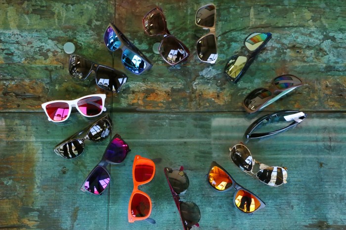 Spring 2014 Fashion Trends: 6 Sweet Sunglasses for the Ladies. | SportRx Sunglasses fashion trends