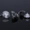 Moissanite vs diamond