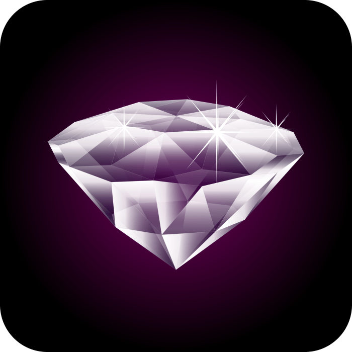 Diamond engagement ring