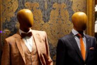 Men’s fashion trends 2025
