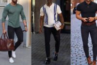 Smart casual for men