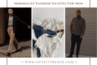25 Minimalist Fashion Ideas For Men with Styling Tips