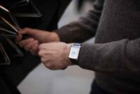 Minimalist watches for fashion