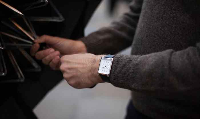 Minimalist Watches - The Cool Hunter Journal Minimalist watches for fashion
