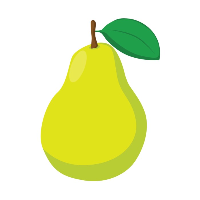 Pear shaped diamond