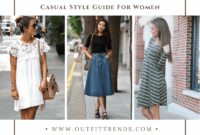 Casual outfits for women